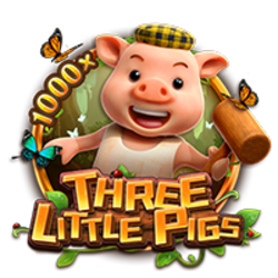 WEPLAYPG FC slot THREE LITTLE PIGS