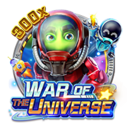 WEPLAYPG FC slot WAR OF THE UNIVERSE