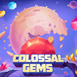 WEPLAYPG HB slot Colossal Gems