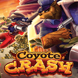 WEPLAYPG HB slot Coyote Crash