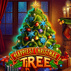 WEPLAYPG HB slot Happiest Christmas Tree