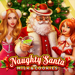 WEPLAYPG HB slot Naughty Santa