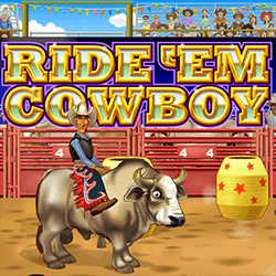 WEPLAYPG HB slot Ride 'em Cowboy