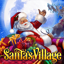 WEPLAYPG HB slot Santa's Village