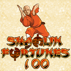 WEPLAYPG HB slot Shaolin Fortunes 100