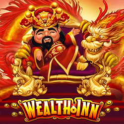 WEPLAYPG HB slot Wealth Inn