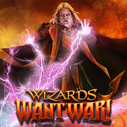 WEPLAYPG HB slot Wizards Want War!