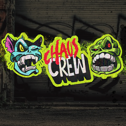 WEPLAYPG HS slot Chaos Crew