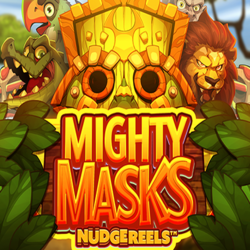 WEPLAYPG HS slot Mighty Masks