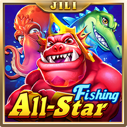 WEPLAYPG JILI slot All Star Fishing