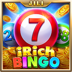 WEPLAYPG JILI slot iRich Bingo