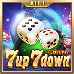 WEPLAYPG JILI slot 7up7down