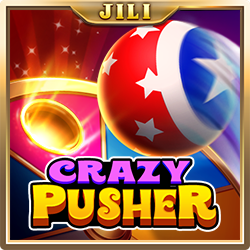 WEPLAYPG JILI slot Crazy Pusher