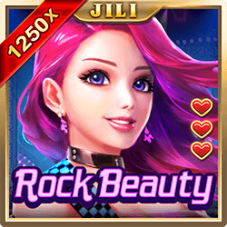 WEPLAYPG JILI slot Rock Beauty