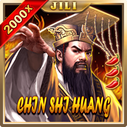 WEPLAYPG JILI slot Chin Shi Huang