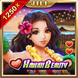 WEPLAYPG JILI slot Hawaii Beauty