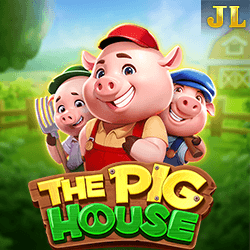 WEPLAYPG JILI slot The Pig House