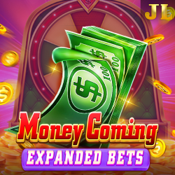 WEPLAYPG JILI slot Money Coming Expand Bets