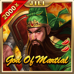 WEPLAYPG JILI slot God Of Martial