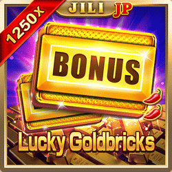 WEPLAYPG JILI slot Lucky Goldbricks