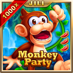 WEPLAYPG JILI slot Monkey Party