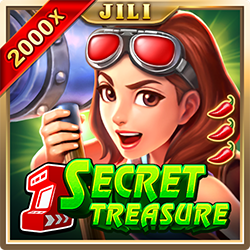 WEPLAYPG JILI slot Secret Treasure