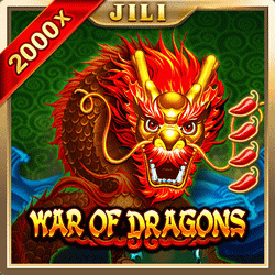 WEPLAYPG JILI slot War Of Dragons