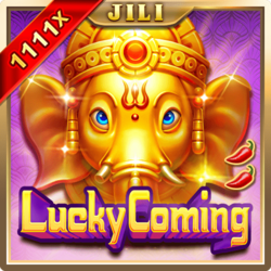 WEPLAYPG JILI slot LuckyComing