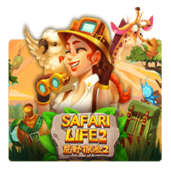 WEPLAYPG JK slot Safari Life 2