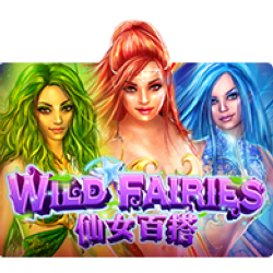 WEPLAYPG JK slot Wild Fairies