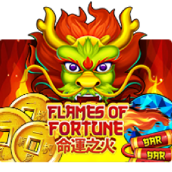 WEPLAYPG JK slot Flames Of Fortune