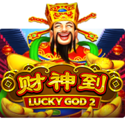 WEPLAYPG JK slot Lucky God Progressive 2