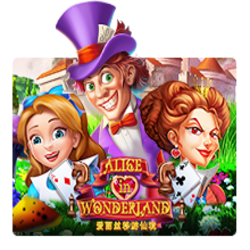 WEPLAYPG JK slot Alice In Wonderland