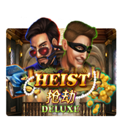 WEPLAYPG JK slot Heist Deluxe