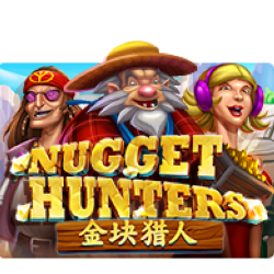 WEPLAYPG JK slot Nugget Hunter