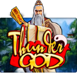 WEPLAYPG JK slot Thunder God