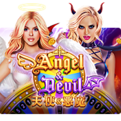 WEPLAYPG JK slot Angel And Devil