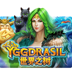 WEPLAYPG JK slot Yggdrasil