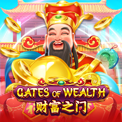 WEPLAYPG JK slot Gates Of Wealth