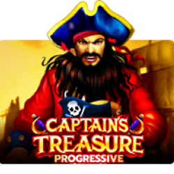 WEPLAYPG JK slot Captains Treasure Progressive