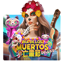 WEPLAYPG JK slot Dia De Los Muertos Deluxe