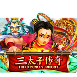 WEPLAYPG JK slot Third Prince's Journey