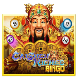 WEPLAYPG JK slot Caishen Riches Bingo