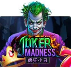 WEPLAYPG JK slot Joker Madness