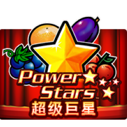 WEPLAYPG JK slot Power Stars