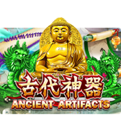 WEPLAYPG JK slot Ancient Artifact