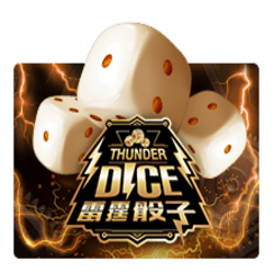 WEPLAYPG JK slot Thunder Dice