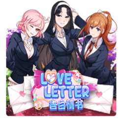 WEPLAYPG JK slot Love Letter