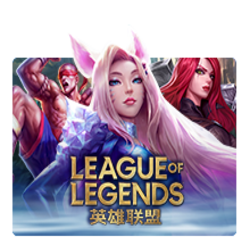 WEPLAYPG JK slot League Of Legends