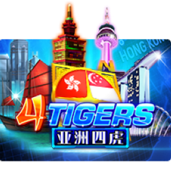 WEPLAYPG JK slot Four Tigers